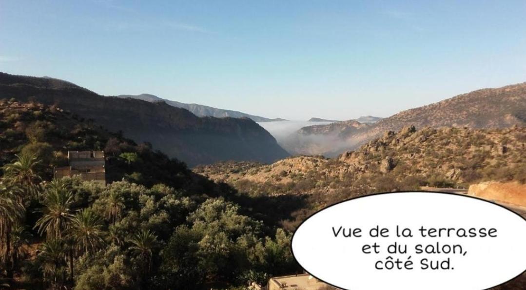 Auberge Village Paradise Valley Tagherat Anekrim Esterno foto