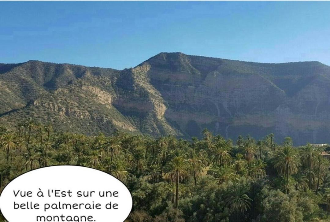 Auberge Village Paradise Valley Tagherat Anekrim Esterno foto