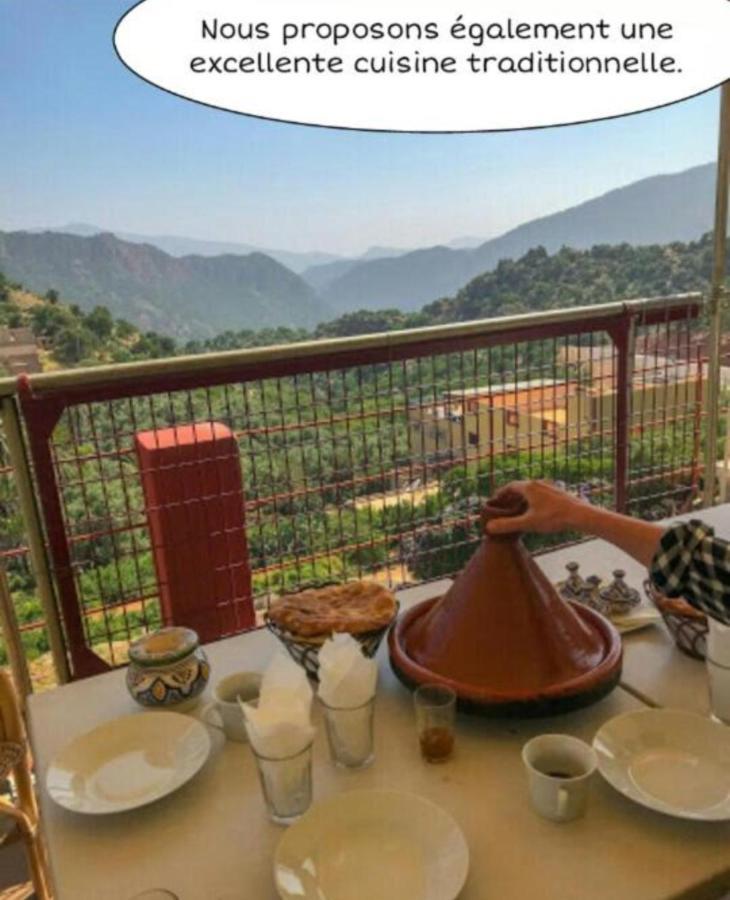 Auberge Village Paradise Valley Tagherat Anekrim Esterno foto