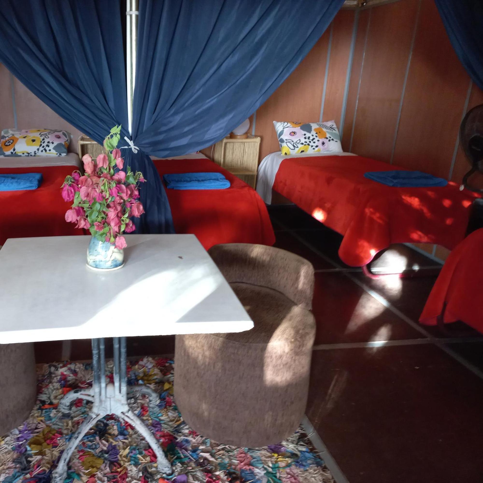 Auberge Village Paradise Valley Tagherat Anekrim Esterno foto